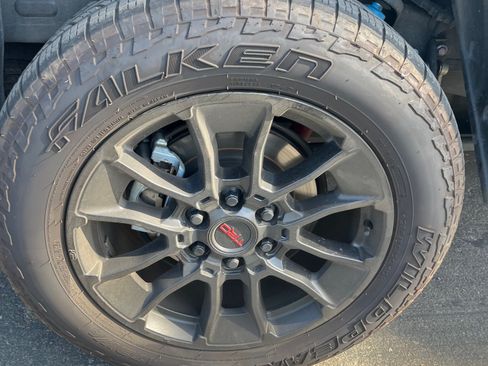 Used 2025 Toyota Tundra Limited w/ TRD Off-Road Package image 11