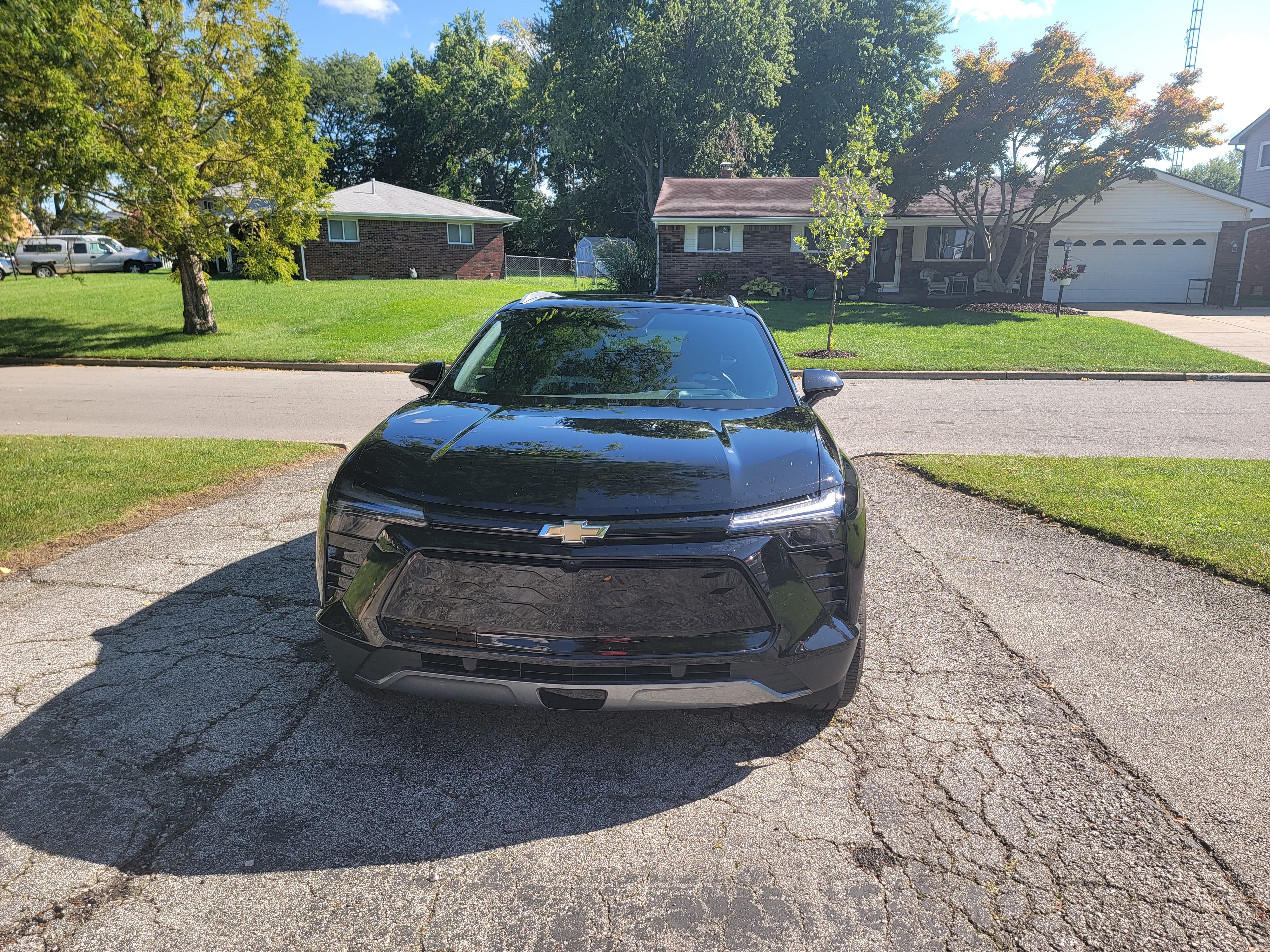 Used 2024 Chevrolet Blazer EV LT AWD/4WD image 4