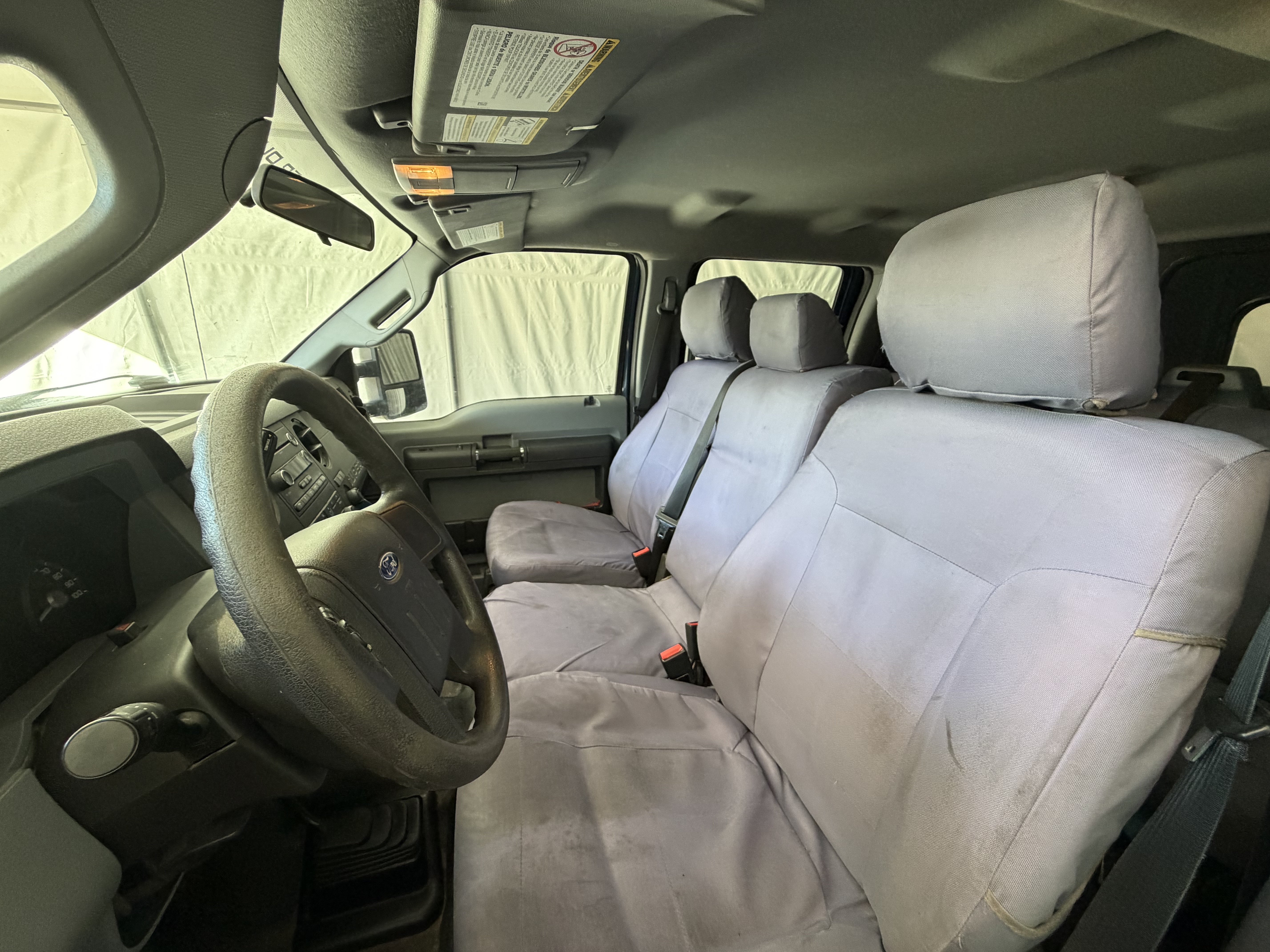 Used 2013 Ford F350 XL w/ PWR Equipment Group AWD/4WD image 6