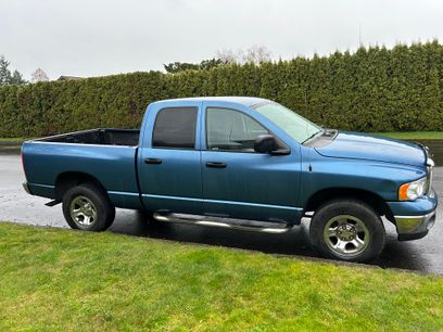 Used 2004 Dodge Ram 1500 Truck SLT w/ Trailer Tow Group