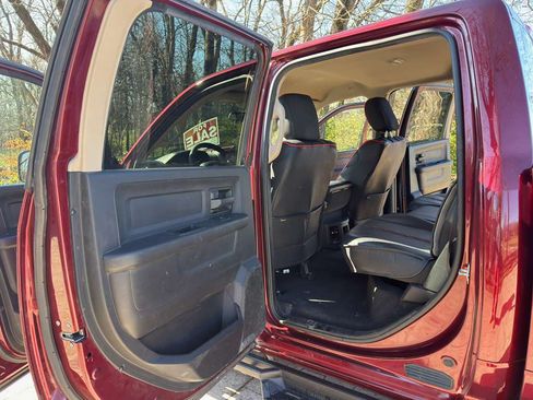 Used 2020 RAM 2500 Tradesman image 12