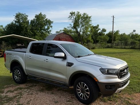 Used 2019 Ford Ranger Lariat w/ Equipment Group 501A Mid RWD image 2