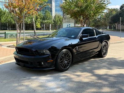 Used 2014 Ford Mustang Shelby GT500 w/ Equipment Group 821A