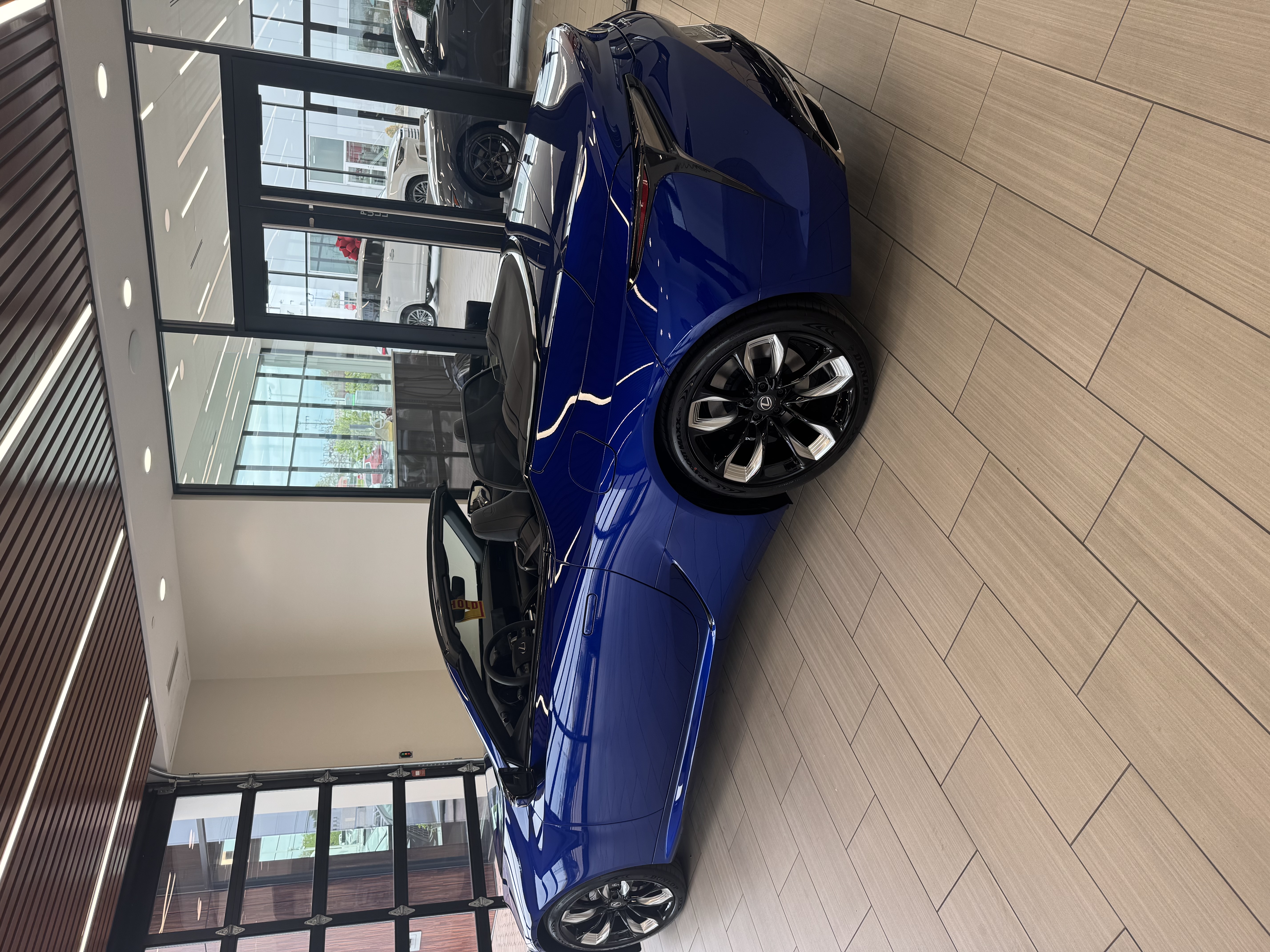 Used 2026 Lexus LC 500 Convertible w/ Bespoke Build Package RWD image 8