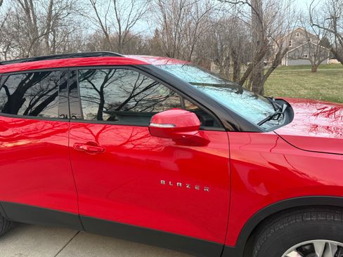 Used 2021 Chevrolet Blazer LT image 4