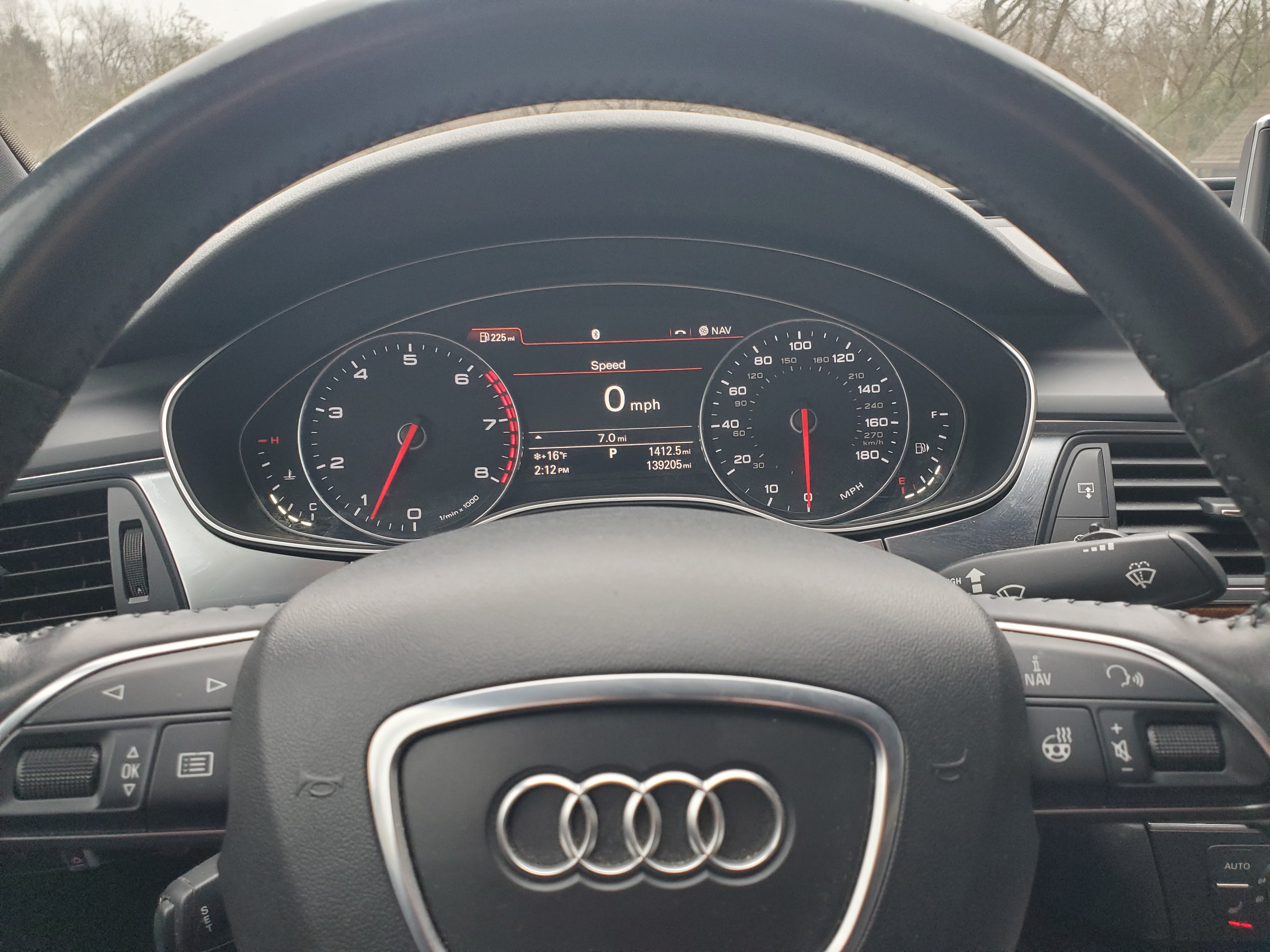 Used 2014 Audi A6 2.0T Premium AWD/4WD image 11