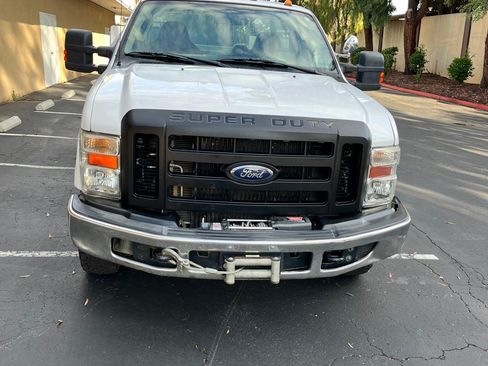Used 2010 Ford F350 4x4 Regular Cab DRW Super Duty image 1