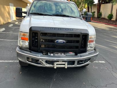 Used 2010 Ford F350 4x4 Regular Cab DRW Super Duty