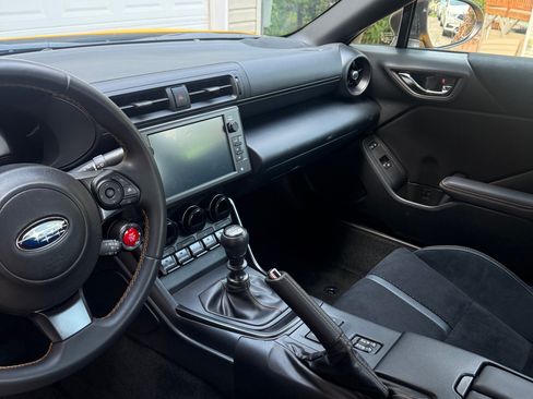 Used 2026 Subaru BRZ Series.Yellow RWD image 11