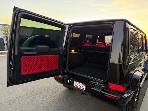 Used 2019 Mercedes-Benz G 550 image 19