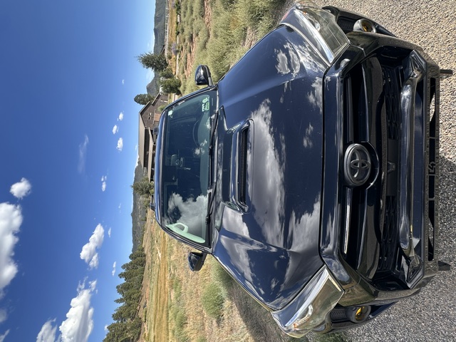 Used 2022 Toyota 4Runner TRD Off-Road Premium AWD/4WD image 14