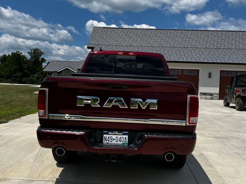 Used 2018 RAM 1500 Limited AWD/4WD image 5
