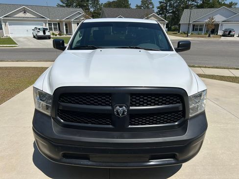 Used 2016 RAM 1500 Tradesman RWD image 14