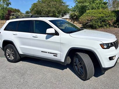 Used 2016 Jeep Grand Cherokee Laredo 75th Anniversary