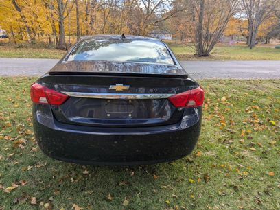 Used 2017 Chevrolet Impala LT