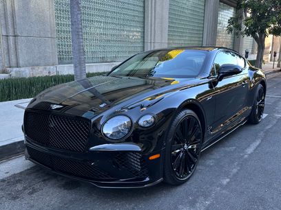 Used 2023 Bentley Continental GT Speed