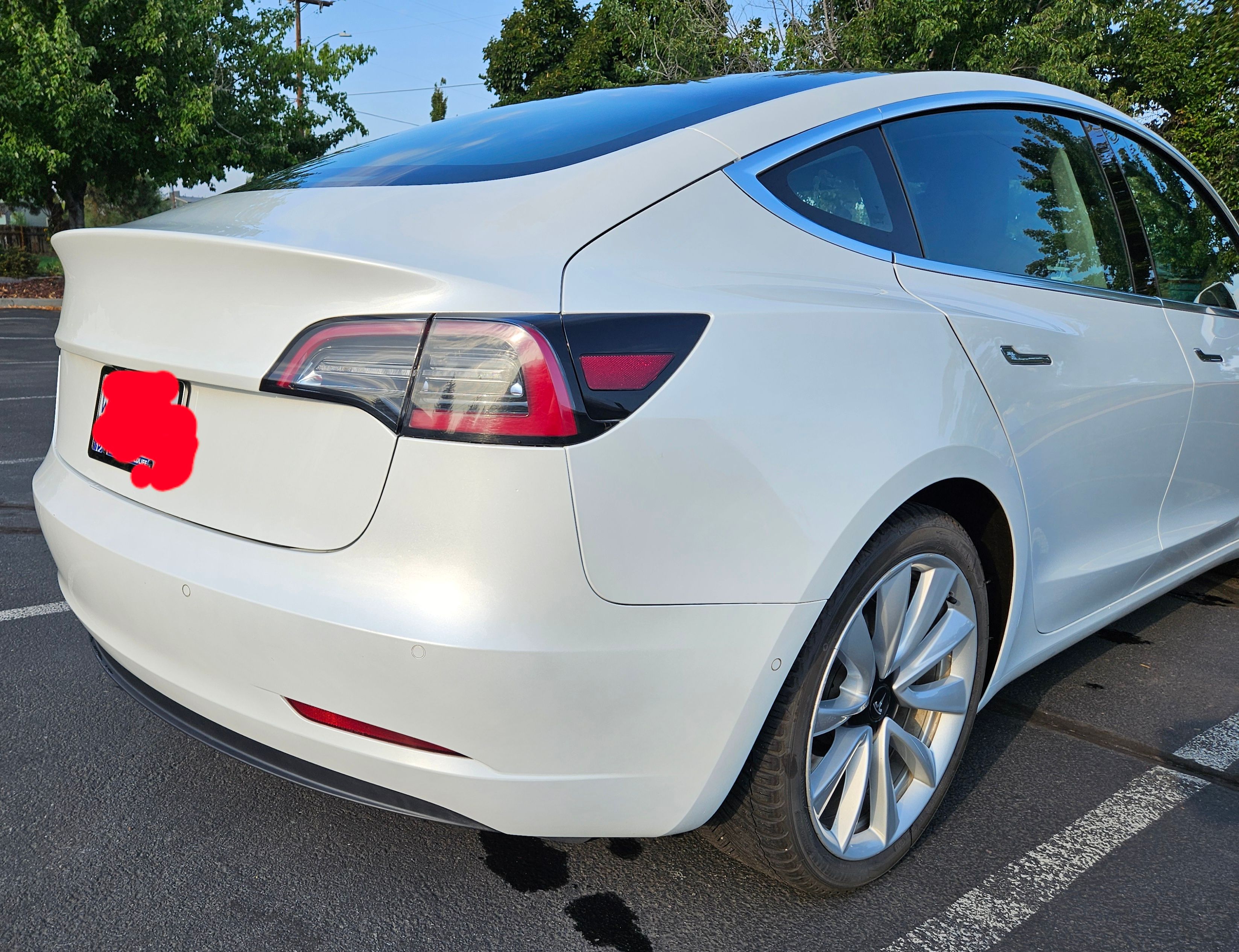 Used 2020 Tesla Model 3 Standard Range Plus RWD image 6