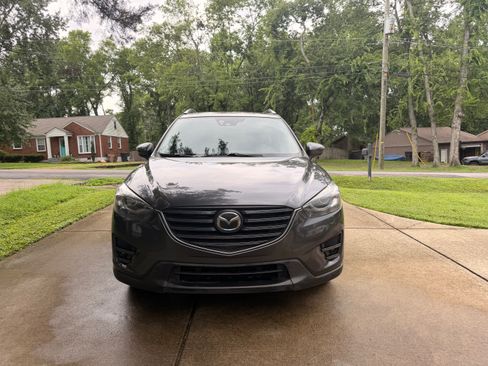 Used 2016 MAZDA CX-5 Grand Touring AWD/4WD image 10