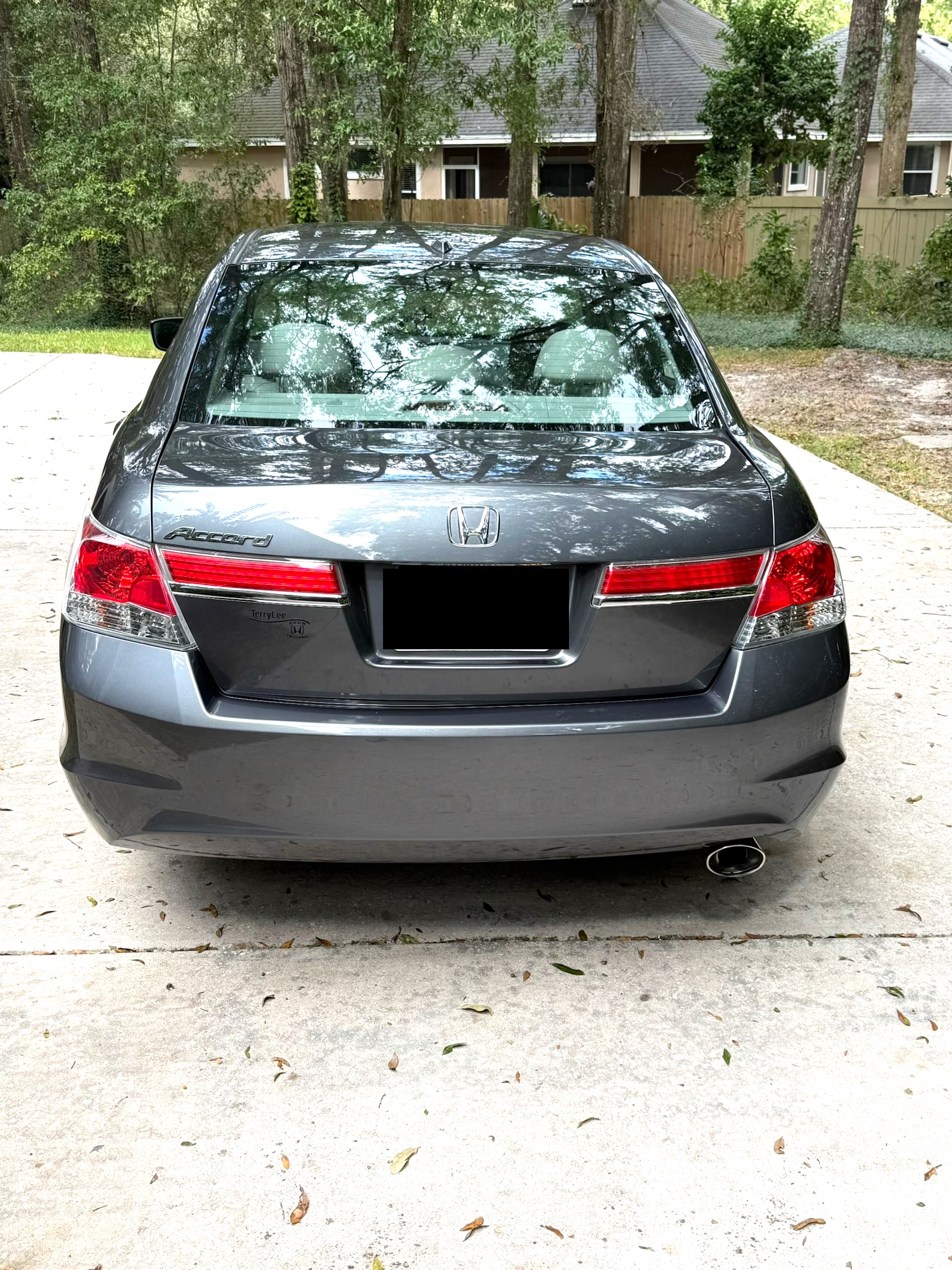 Used 2012 Honda Accord EX-L image 12