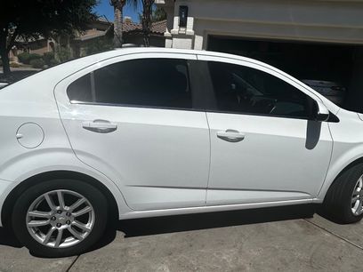 Used 2015 Chevrolet Sonic LT w/ Wheels and Fog Lamp Package