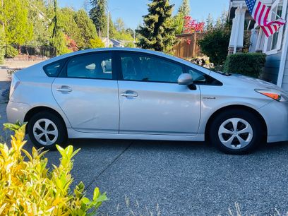 Used 2013 Toyota Prius Four