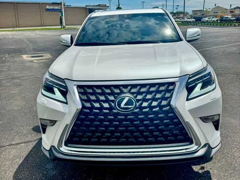 Used 2023 Lexus GX 460 Premium AWD/4WD image 1