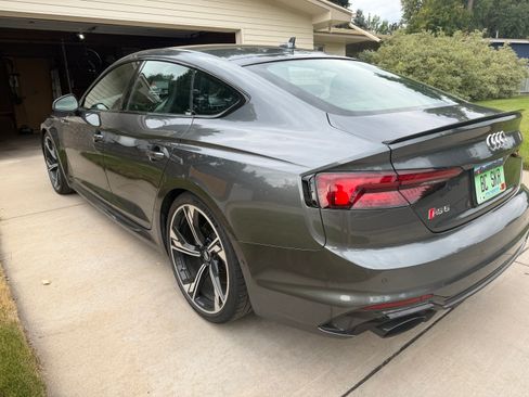 Used 2019 Audi RS 5 Sportback AWD/4WD image 5