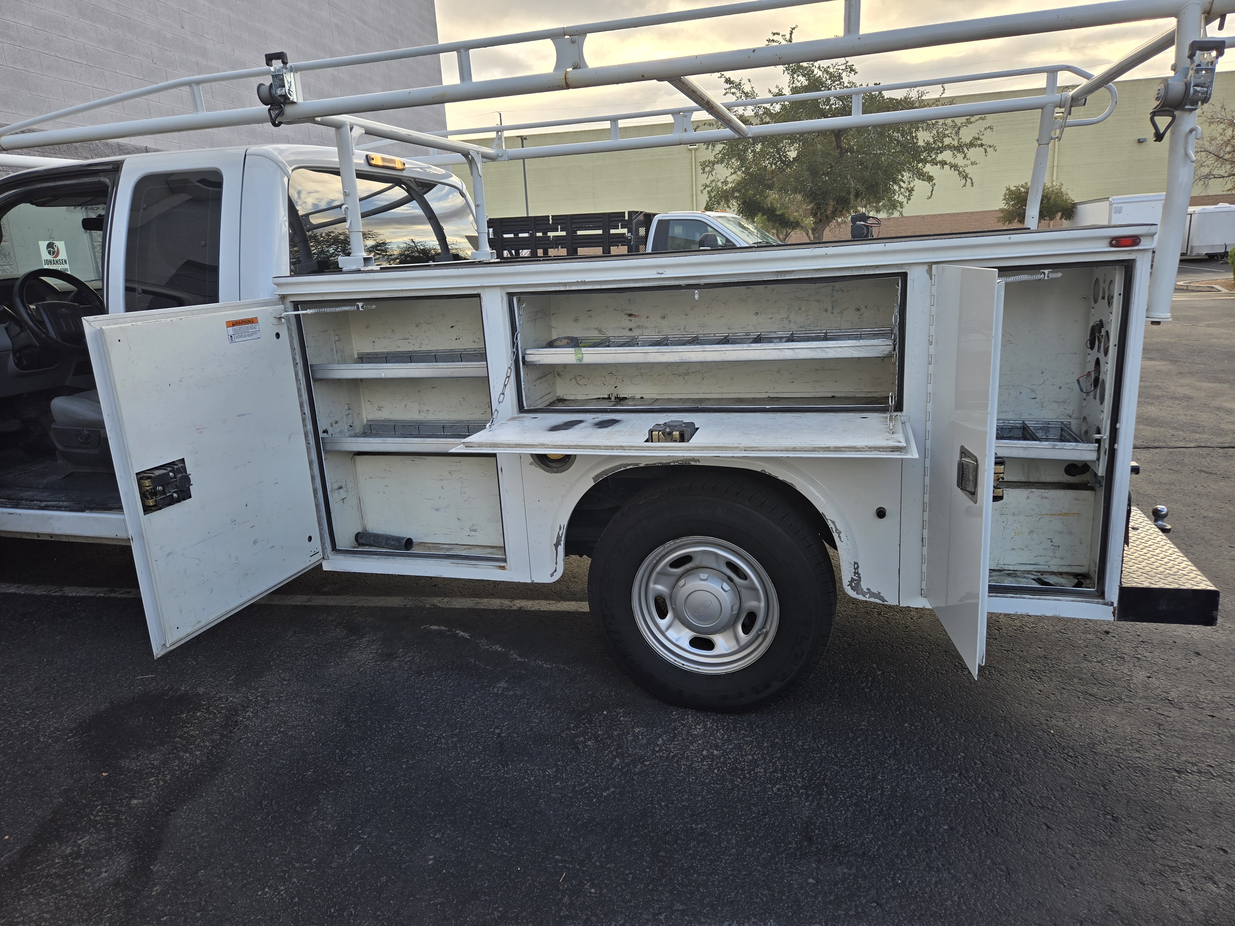 Used 2012 Ford F250 XL w/ PWR Equipment Group RWD image 15