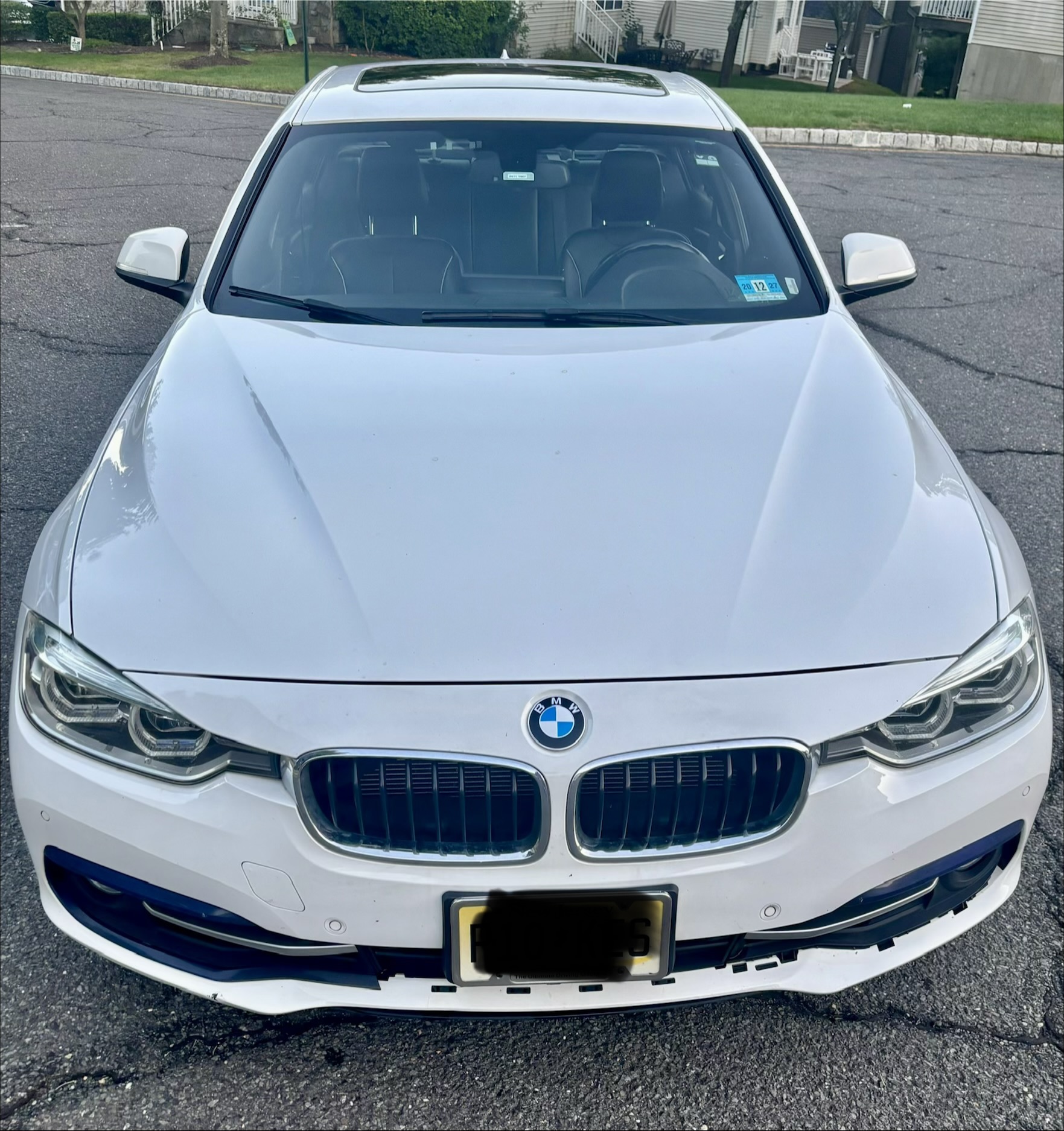 Used 2016 BMW 328i xDrive Sedan AWD/4WD image 1