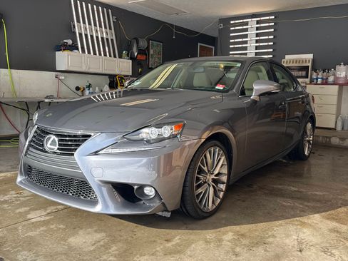 Used 2015 Lexus IS 250 AWD w/ Premium Package image 1