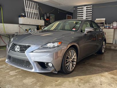 Used 2015 Lexus IS 250 AWD w/ Premium Package
