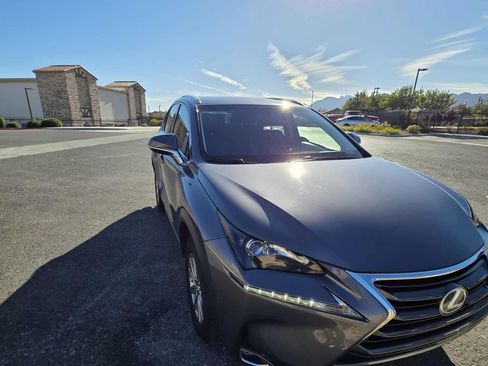 Used 2015 Lexus NX 200t F Sport image 4