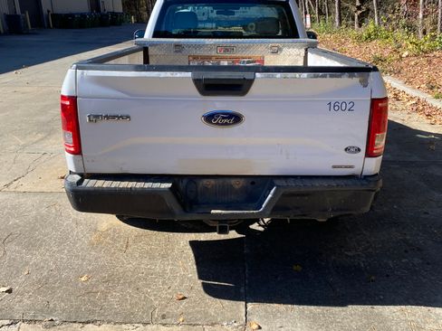 Used 2016 Ford F150 XL w/ XL Power Equipment Group image 9