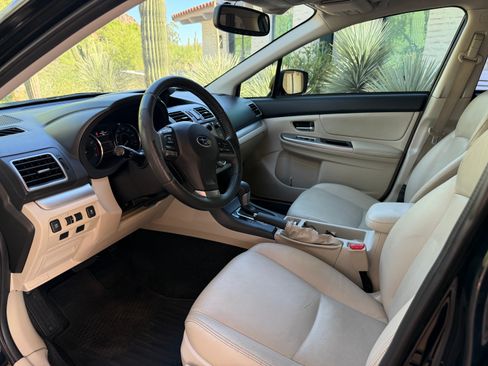 Used 2015 Subaru Crosstrek 2.0i Limited AWD/4WD image 9