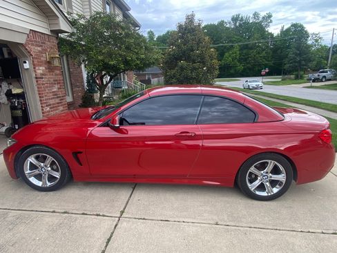 Used 2016 BMW 428i Convertible RWD image 16