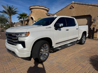 Used 2024 Chevrolet Silverado 1500 High Country w/ Technology Package