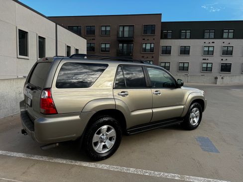 Used 2008 Toyota 4Runner Sport image 6