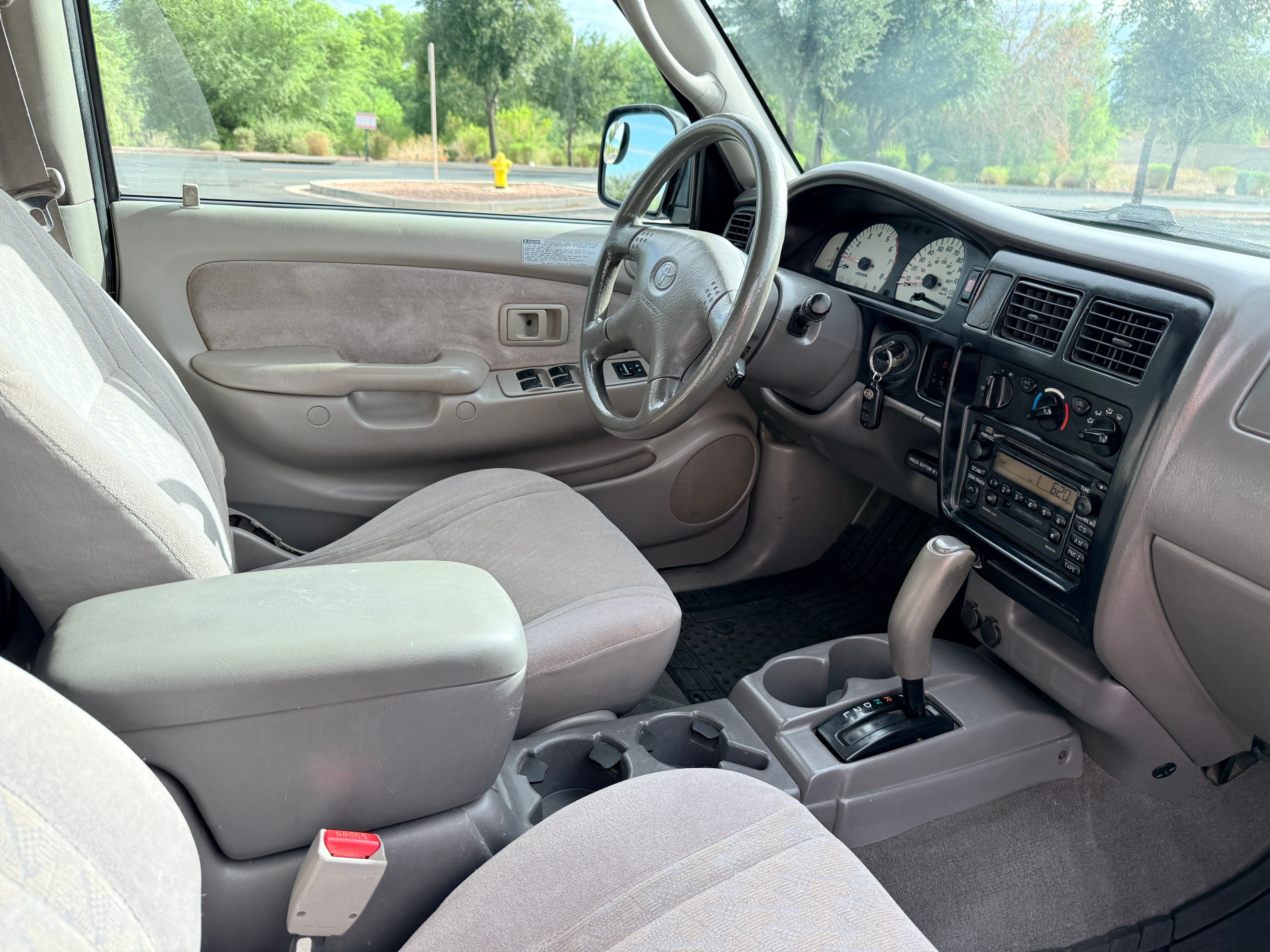 Used 2004 Toyota Tacoma PreRunner RWD image 14