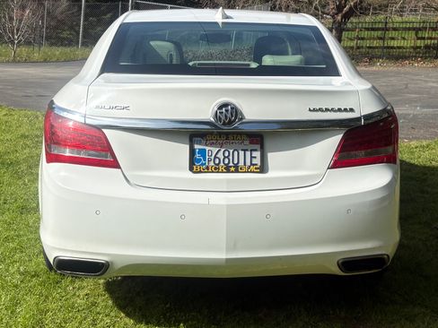 Used 2016 Buick LaCrosse Leather image 13