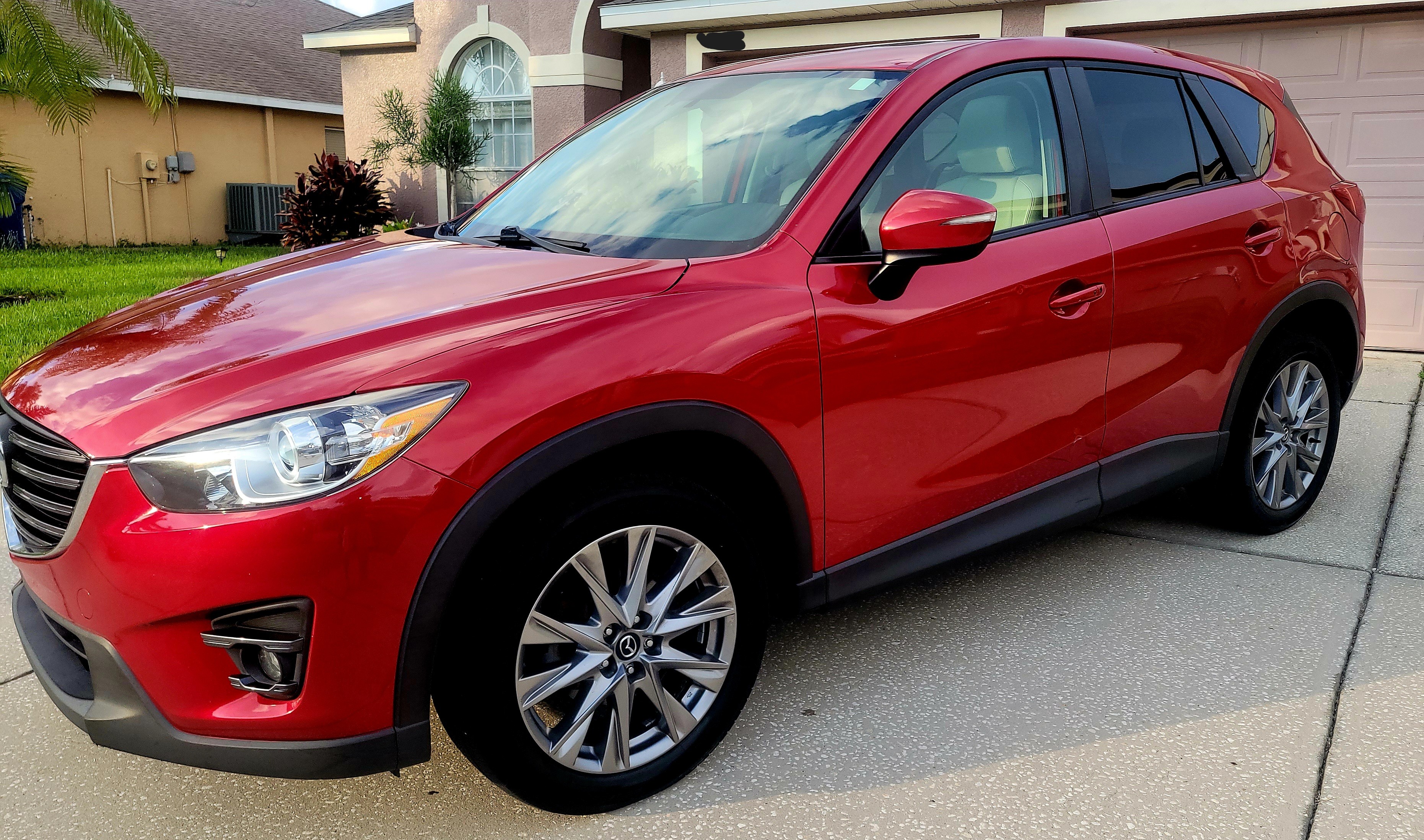 Used 2016 MAZDA CX-5 Grand Touring AWD/4WD image 1