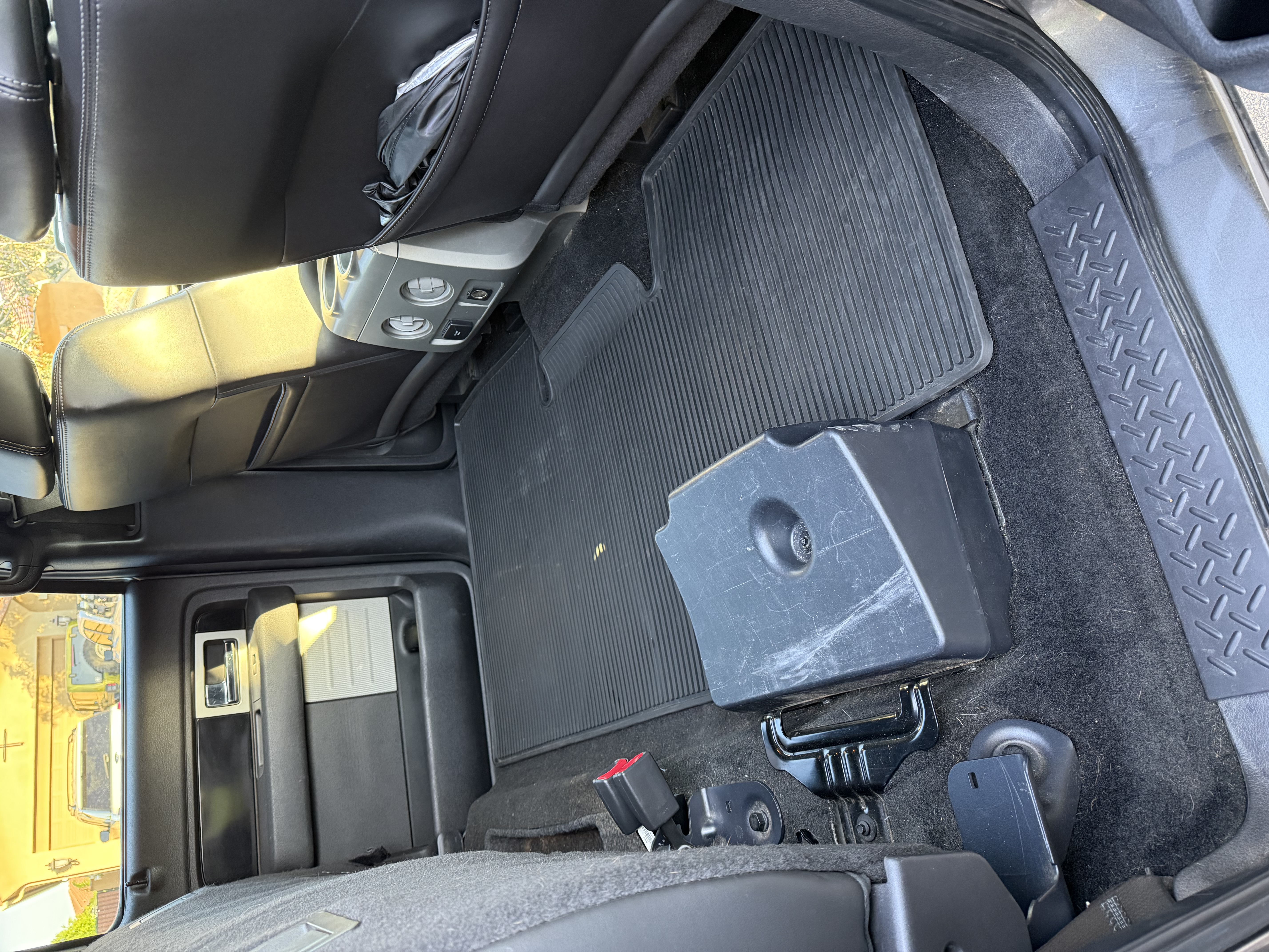 Used 2011 Ford F150 FX4 w/ FX Luxury Pkg AWD/4WD image 17
