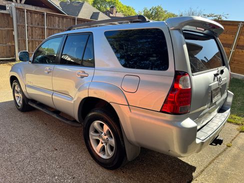 Used 2007 Toyota 4Runner Sport image 6
