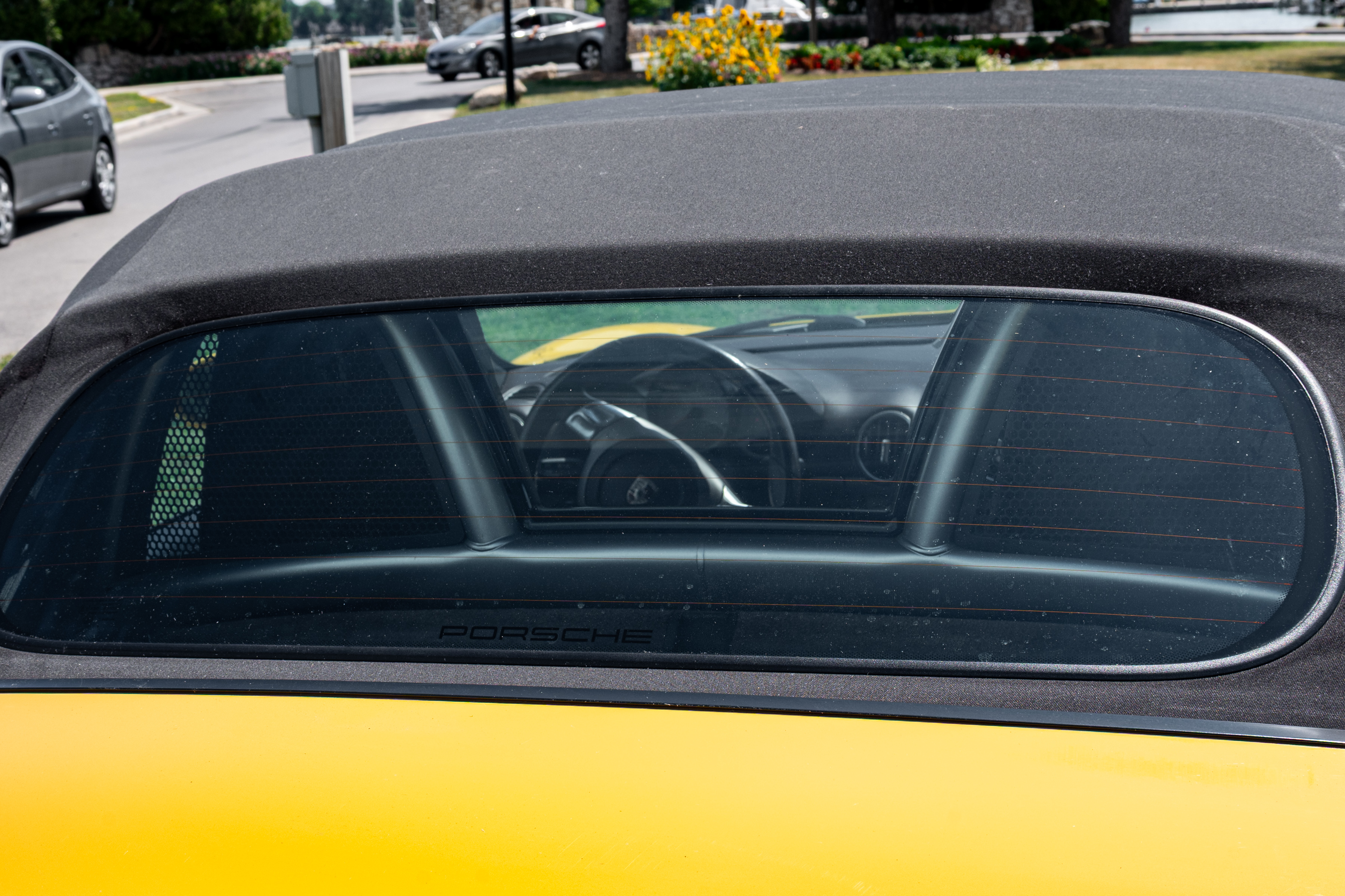 Used 2007 Porsche Boxster S RWD image 25