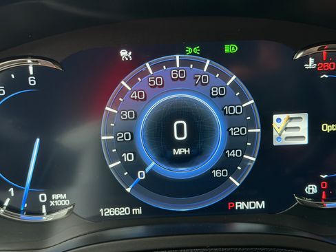 Used 2016 Cadillac Escalade Premium AWD/4WD image 15