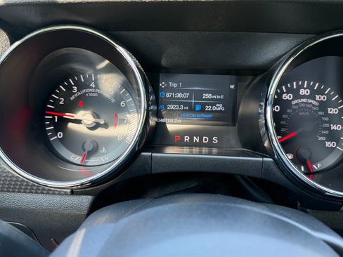 Used 2016 Ford Mustang Premium w/ Ecoboost Performance Package RWD image 14