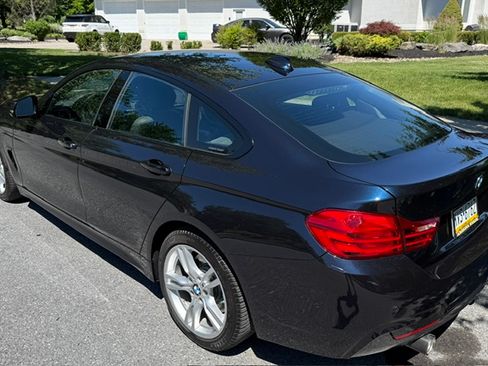 Used 2017 BMW 440i Gran Coupe xDrive AWD/4WD image 6