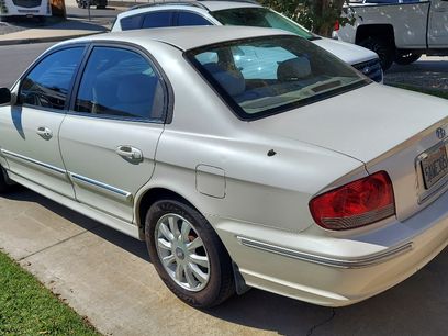 Used 2003 Hyundai Sonata GLS