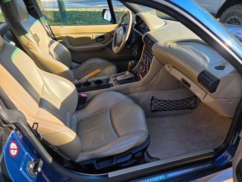 Used 2001 BMW Z3 3.0i image 8