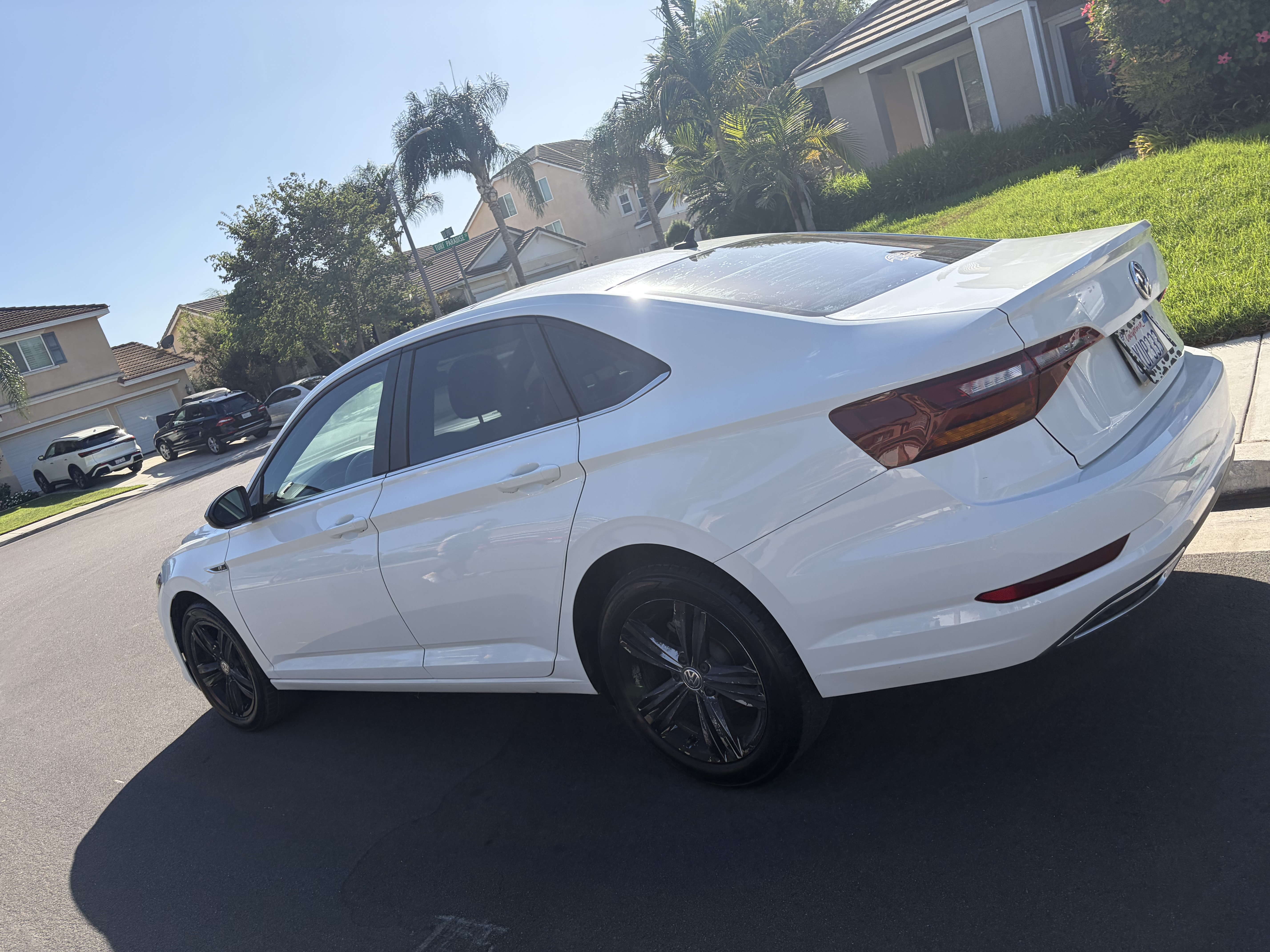 Used 2019 Volkswagen Jetta R-Line FWD image 7