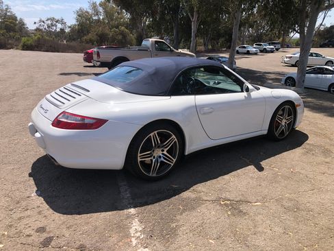 Used 2008 Porsche 911 Carrera 4S AWD/4WD image 10